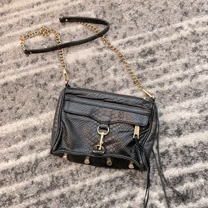 Rebecca Minkoff Mini MAC Crossbody